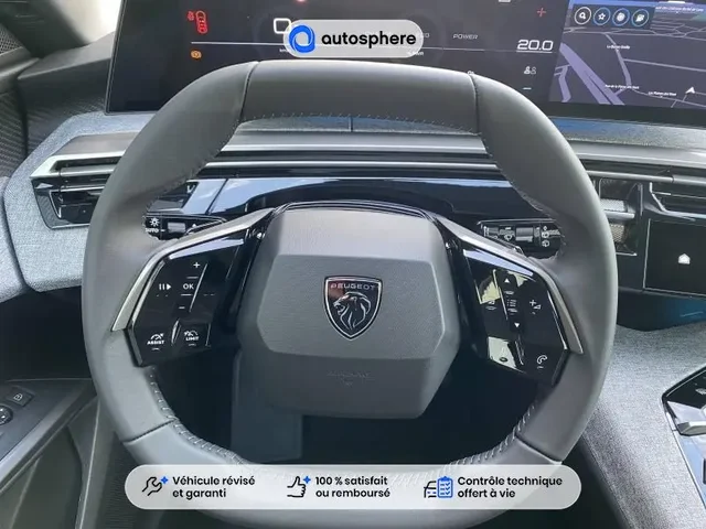 Occasion Peugeot 5008 à CHAMBRAY LES TOURS chez OPEL TOURS