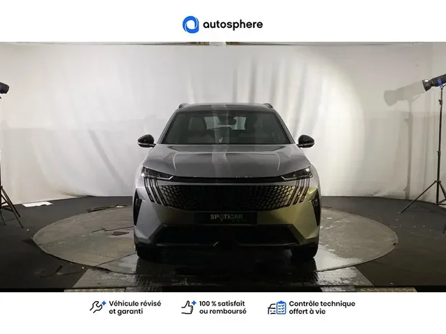 Occasion Peugeot 5008 à CHINON chez PEUGEOT CHINON