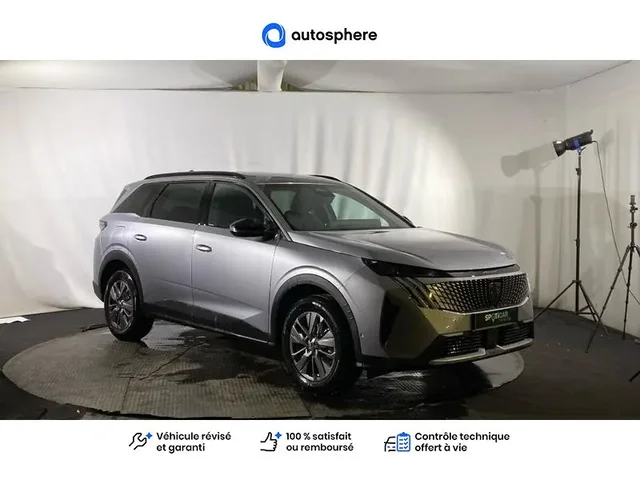 Occasion Peugeot 5008 à CHINON chez PEUGEOT CHINON