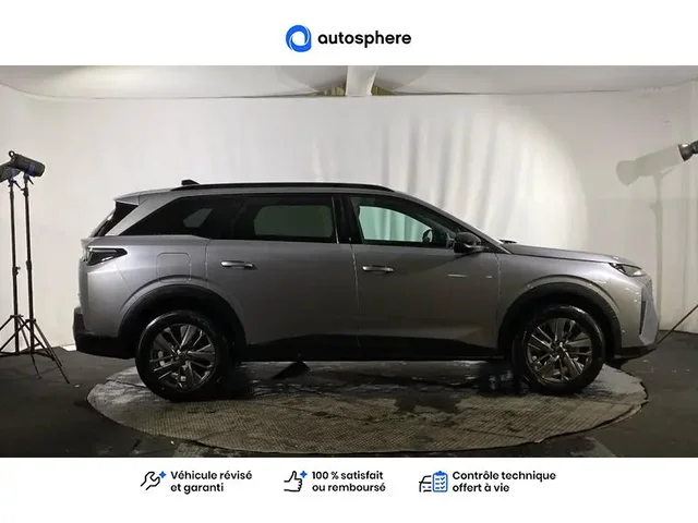 Occasion Peugeot 5008 à CHINON chez PEUGEOT CHINON