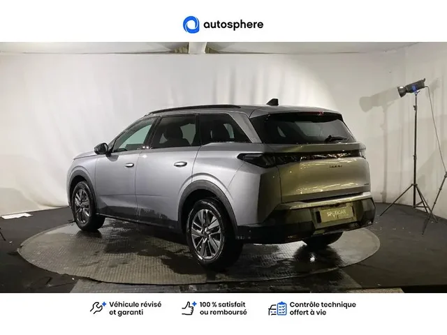 Occasion Peugeot 5008 à CHINON chez PEUGEOT CHINON