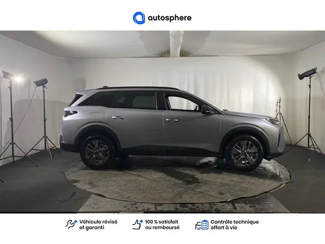 Occasion Peugeot 5008 à CHINON chez PEUGEOT CHINON