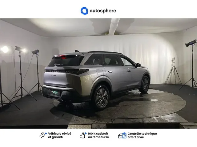 Occasion Peugeot 5008 à CHINON chez PEUGEOT CHINON