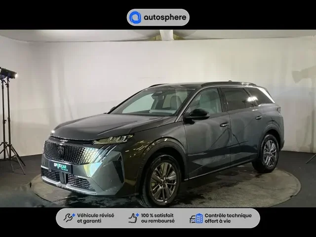 Occasion Peugeot 5008 à CHINON chez PEUGEOT CHINON