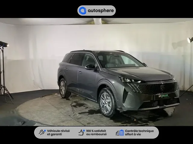 Occasion Peugeot 5008 à CHINON chez PEUGEOT CHINON