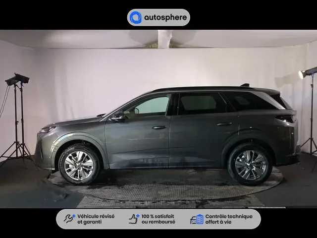 Occasion Peugeot 5008 à CHINON chez PEUGEOT CHINON