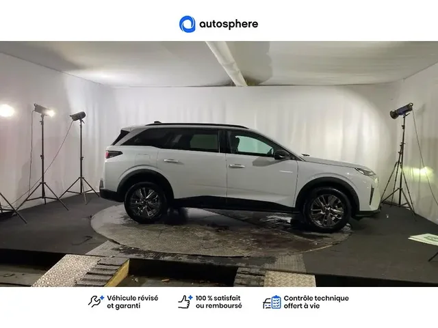 Occasion Peugeot 5008 à CHINON chez PEUGEOT CHINON