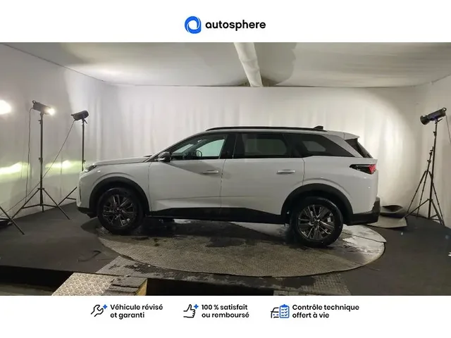 Occasion Peugeot 5008 à CHINON chez PEUGEOT CHINON