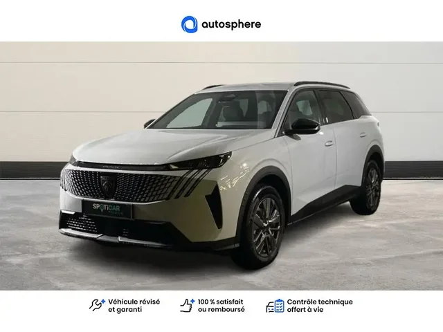 Occasion Peugeot 5008 à CHAMPNIERS chez DS STORE Angoulême