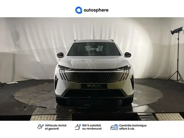 Occasion Peugeot 5008 à CHAMPNIERS chez DS STORE Angoulême