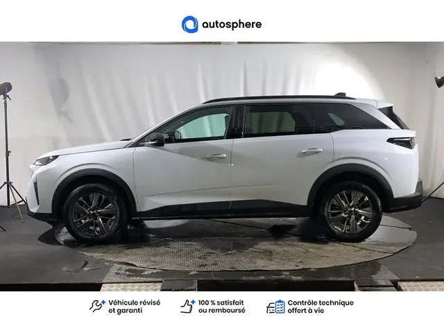 Occasion Peugeot 5008 à CHAMPNIERS chez DS STORE Angoulême