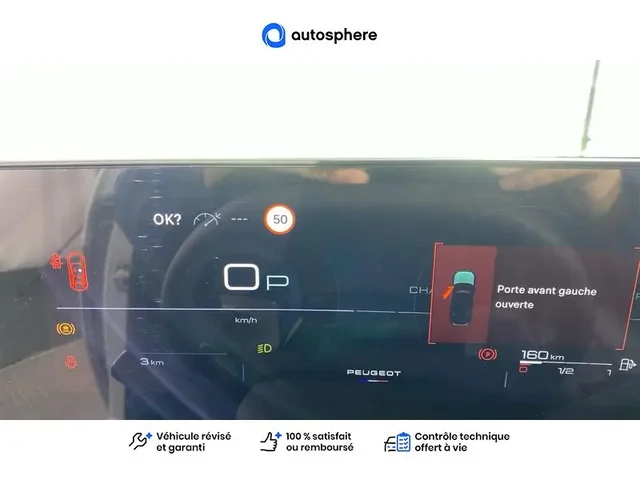 Occasion Peugeot 5008 à CHAMPNIERS chez DS STORE Angoulême