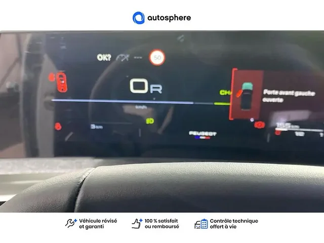 Occasion Peugeot 5008 à CHAMPNIERS chez DS STORE Angoulême