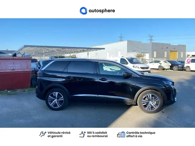 Occasion Peugeot 5008 à CHINON chez PEUGEOT CHINON
