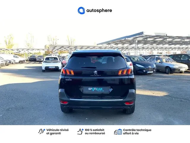 Occasion Peugeot 5008 à CHINON chez PEUGEOT CHINON