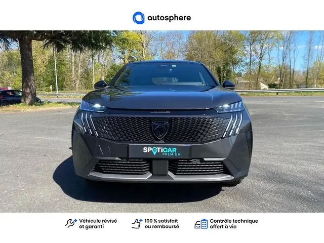Occasion Peugeot 5008 à POITIERS chez PEUGEOT POITIERS