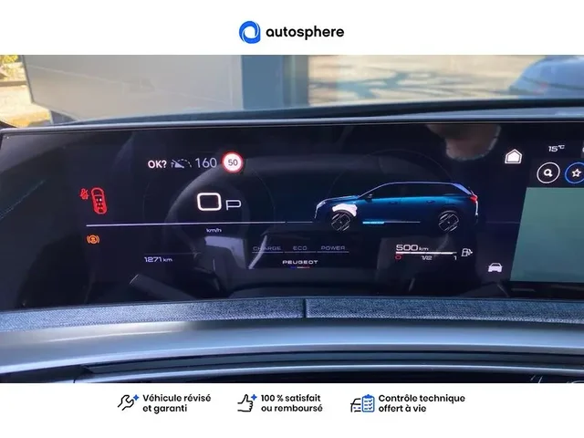 Occasion Peugeot 5008 à POITIERS chez PEUGEOT POITIERS
