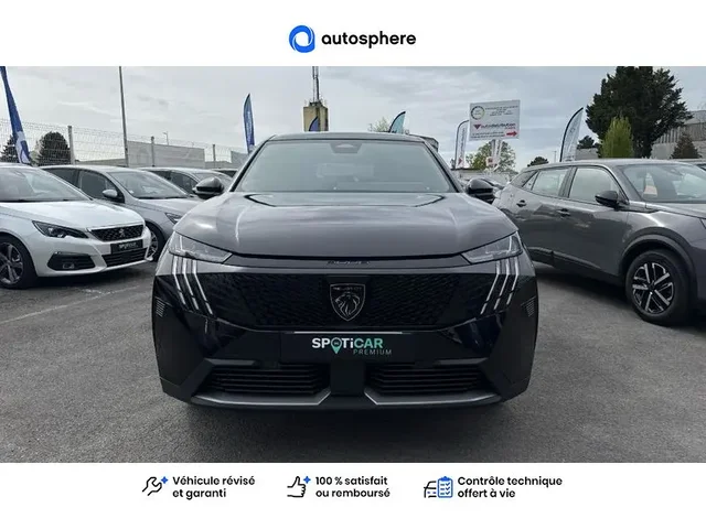 Occasion Peugeot 5008 à COMPIEGNE chez PEUGEOT COMPIEGNE