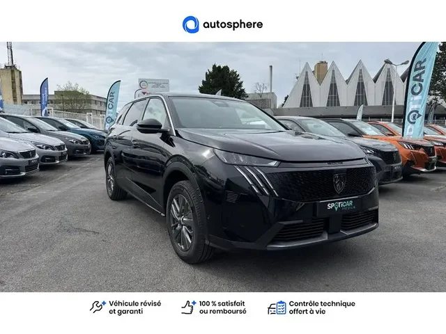 Occasion Peugeot 5008 à COMPIEGNE chez PEUGEOT COMPIEGNE