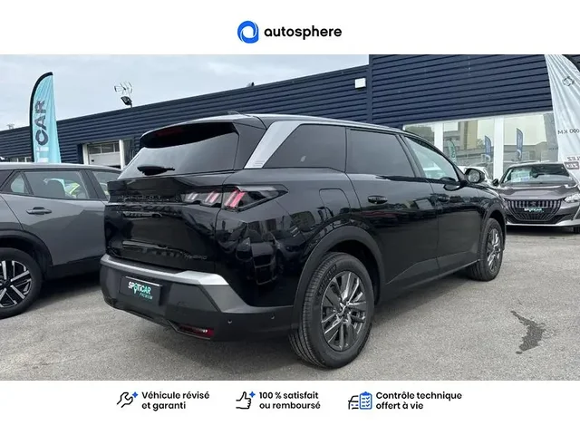 Occasion Peugeot 5008 à COMPIEGNE chez PEUGEOT COMPIEGNE
