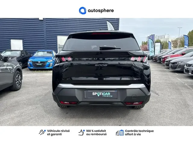 Occasion Peugeot 5008 à COMPIEGNE chez PEUGEOT COMPIEGNE