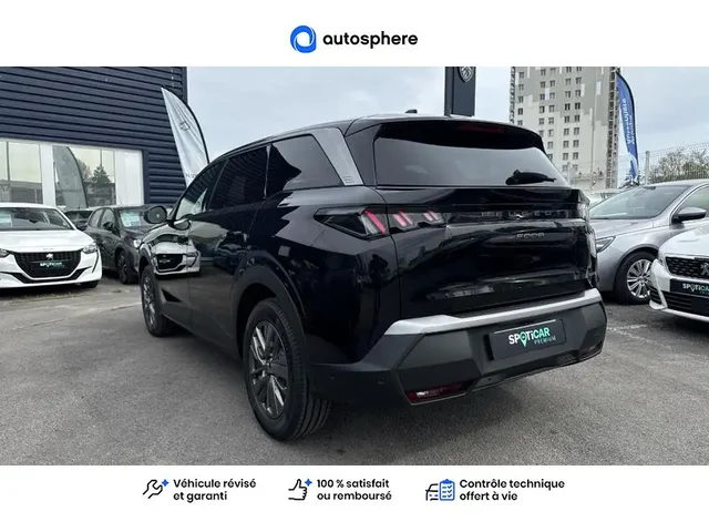 Occasion Peugeot 5008 à COMPIEGNE chez PEUGEOT COMPIEGNE