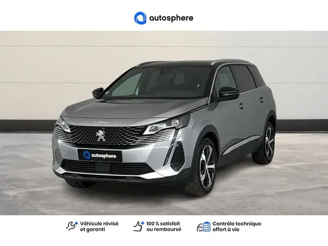 Occasion Peugeot 5008 à COMPIEGNE chez PEUGEOT COMPIEGNE