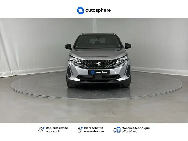 Occasion Peugeot 5008 à COMPIEGNE chez PEUGEOT COMPIEGNE