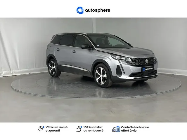 Occasion Peugeot 5008 à COMPIEGNE chez PEUGEOT COMPIEGNE