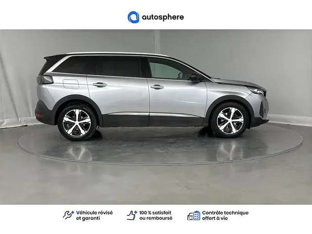 Occasion Peugeot 5008 à COMPIEGNE chez PEUGEOT COMPIEGNE
