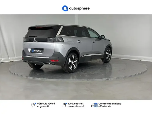 Occasion Peugeot 5008 à COMPIEGNE chez PEUGEOT COMPIEGNE