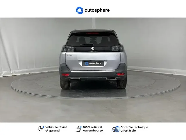 Occasion Peugeot 5008 à COMPIEGNE chez PEUGEOT COMPIEGNE