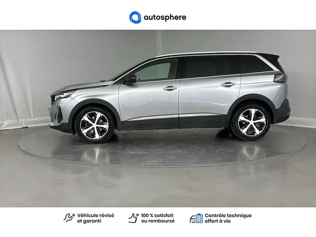 Occasion Peugeot 5008 à COMPIEGNE chez PEUGEOT COMPIEGNE