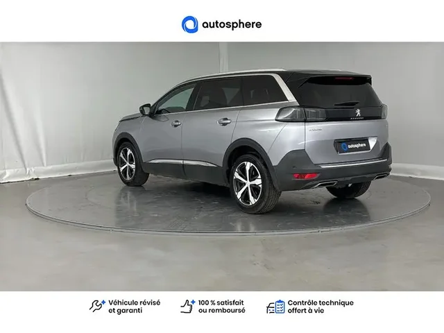 Occasion Peugeot 5008 à COMPIEGNE chez PEUGEOT COMPIEGNE