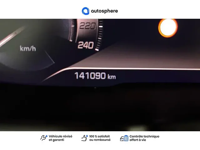 Occasion Peugeot 5008 à COMPIEGNE chez PEUGEOT COMPIEGNE