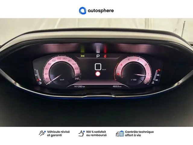 Occasion Peugeot 5008 à COMPIEGNE chez PEUGEOT COMPIEGNE