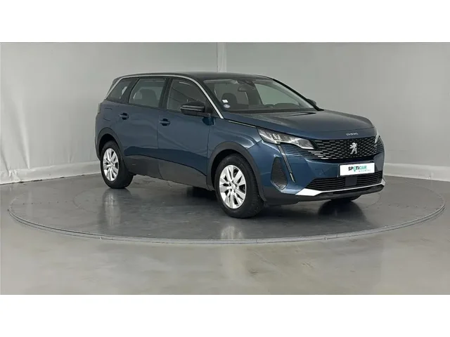 Occasion Peugeot 5008 à COMPIEGNE chez PEUGEOT COMPIEGNE