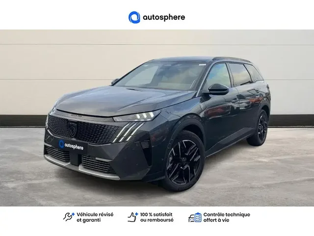 Occasion Peugeot 5008 à MONTLUCON chez PEUGEOT MONTLUCON