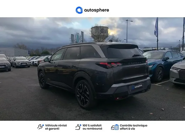 Occasion Peugeot 5008 à MONTLUCON chez PEUGEOT MONTLUCON