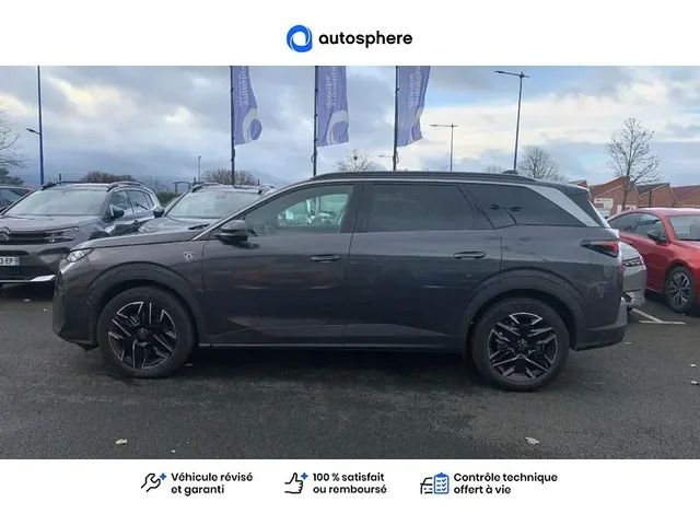Occasion Peugeot 5008 à MONTLUCON chez PEUGEOT MONTLUCON