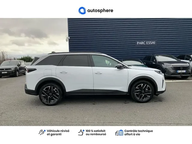 Occasion Peugeot 5008 à MONTLUCON chez PEUGEOT MONTLUCON