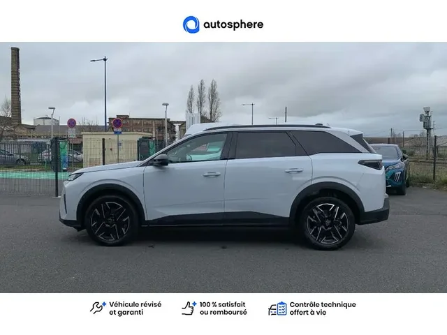 Occasion Peugeot 5008 à MONTLUCON chez PEUGEOT MONTLUCON