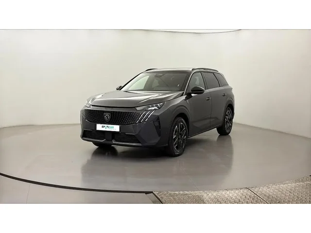 Occasion Peugeot 5008 à POITIERS chez PEUGEOT POITIERS