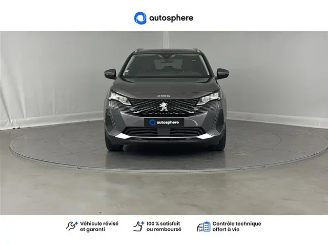Occasion Peugeot 5008 à CHÂTEAU THIERRY chez Volkswagen Chateau Thierry