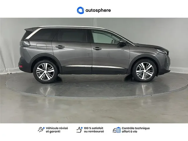 Occasion Peugeot 5008 à CHÂTEAU THIERRY chez Volkswagen Chateau Thierry