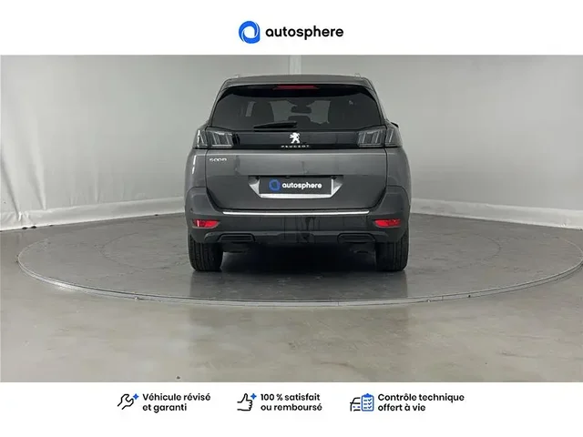 Occasion Peugeot 5008 à CHÂTEAU THIERRY chez Volkswagen Chateau Thierry