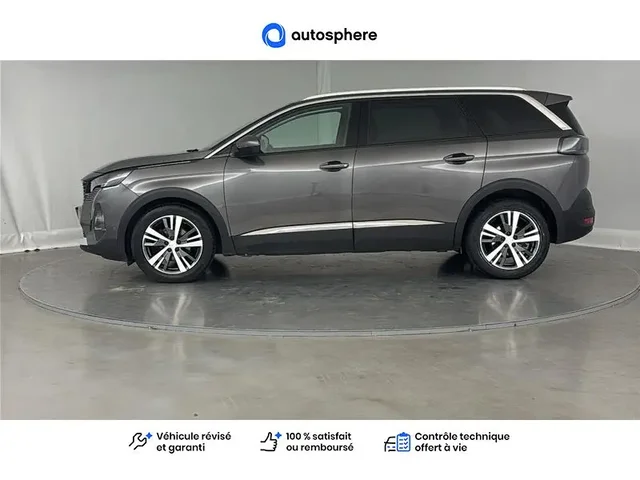 Occasion Peugeot 5008 à CHÂTEAU THIERRY chez Volkswagen Chateau Thierry