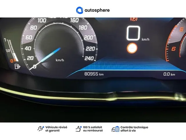 Occasion Peugeot 5008 à CHÂTEAU THIERRY chez Volkswagen Chateau Thierry