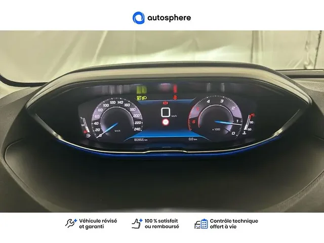 Occasion Peugeot 5008 à CHÂTEAU THIERRY chez Volkswagen Chateau Thierry