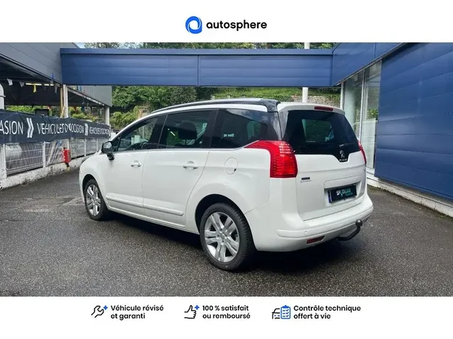 Occasion Peugeot 5008 à Bassussarry chez Citroën Bassussarry